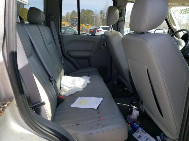 Photo 10 from auction – 2005 JEEP LIBERTY with VIN 1J4GL38K85W665966