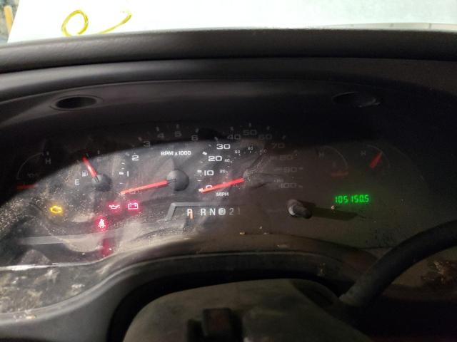 Photo 9 from auction – 2008 FORD ECONOLINE with VIN 1FTNE14W78DA56209