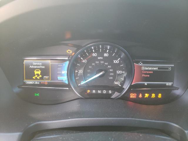 Photo 9 from auction – 2018 FORD EXPLORER X with VIN 1FM5K8D85JGA54073