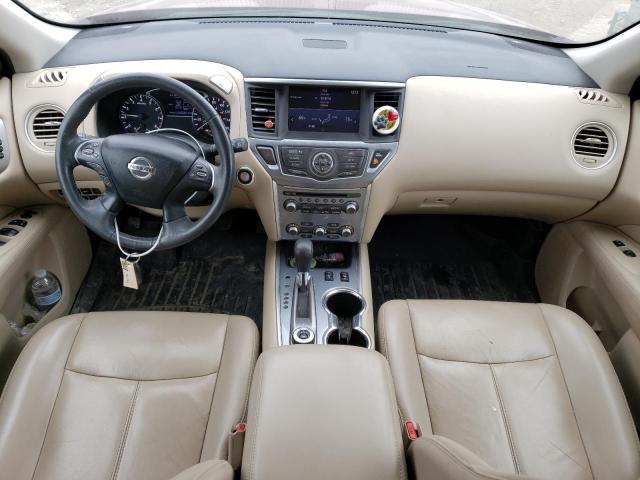 Photo 8 from auction – 2017 NISSAN PATHFINDER with VIN 5N1DR2MM2HC904115