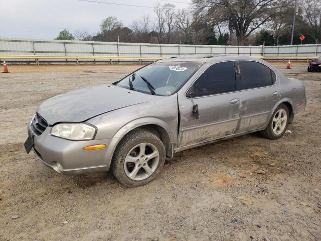 NISSAN MAXIMA GLE 2000 with VIN JN1CA31D3YT716577 - Photo from auction