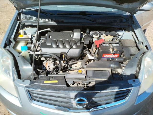 Photo 11 from auction – 2012 NISSAN SENTRA 2.0 with VIN 3N1AB6AP5CL737248