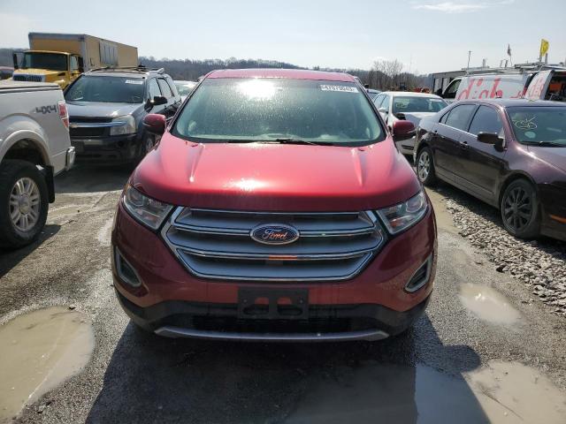 Photo 5 from auction – 2017 FORD EDGE SEL with VIN 2FMPK4J92HBB96431
