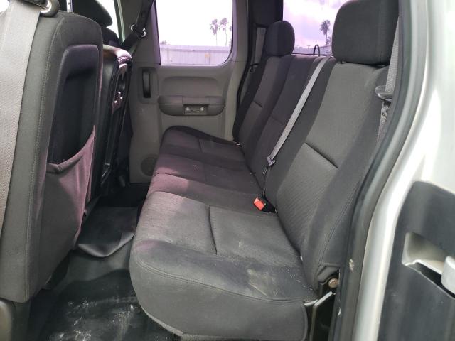 Photo 10 from auction – 2011 CHEVROLET SILVERADO with VIN 1GCRCPEA6BZ400698