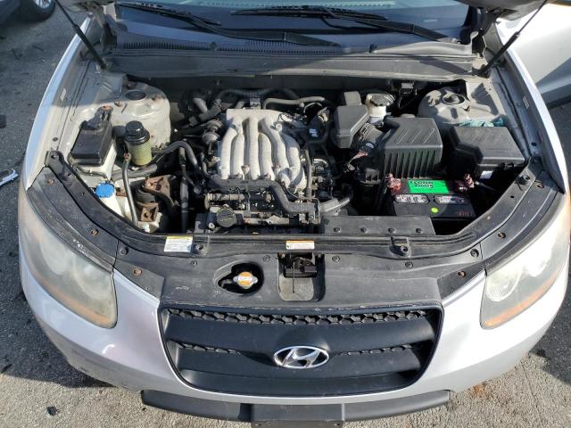 Photo 12 from auction – 2008 HYUNDAI SANTA FE G with VIN 5NMSG73DX8H186539