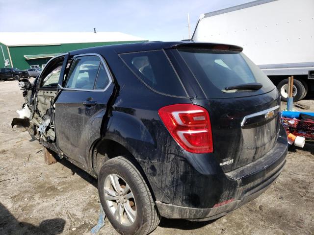Photo 2 from auction – 2016 CHEVROLET EQUINOX LS with VIN 2GNFLEEK6G6147487