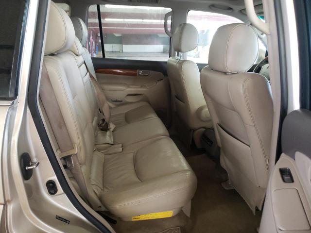 Photo 11 from auction – 2007 LEXUS GX 470 with VIN JTJBT20X470145056