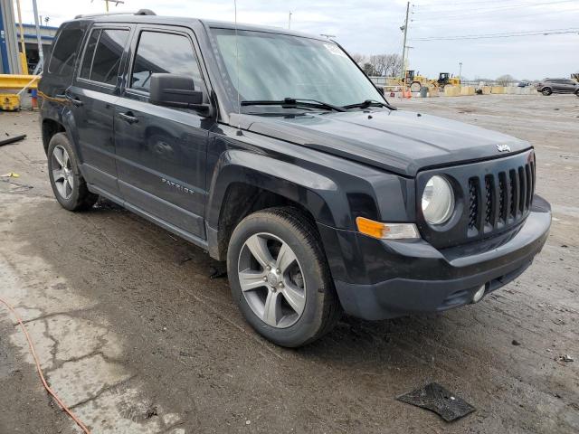 Photo 4 from auction – 2016 JEEP PATRIOT LA with VIN 1C4NJPFA8GD613126