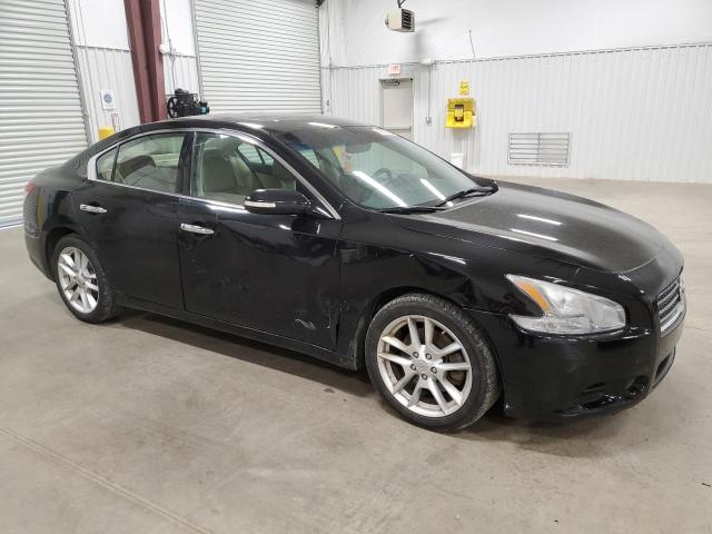 Photo 4 from auction – 2009 NISSAN MAXIMA S with VIN 1N4AA51E49C819748