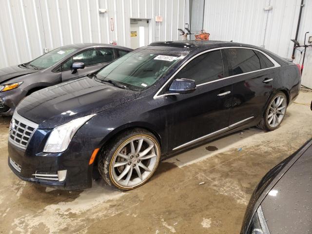 CADILLAC XTS PREMIU 2013 with VIN 2G61S5S38D9139245 - Photo from auction