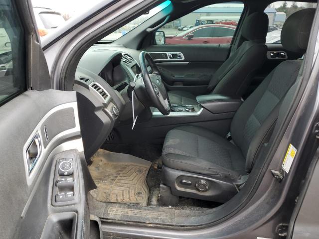 Photo 7 from auction – 2014 FORD EXPLORER X with VIN 1FM5K8D83EGA05847