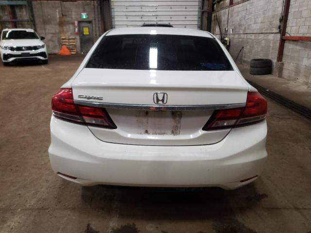 Photo 6 from auction – 2013 HONDA CIVIC LX with VIN 2HGFB2F55DH005376