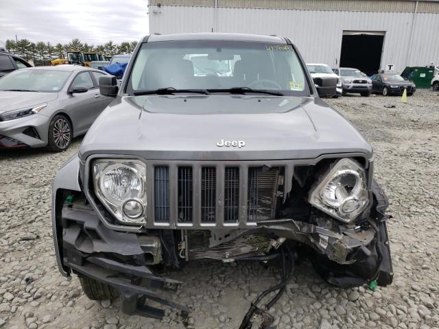 Photo 5 from auction – 2012 JEEP LIBERTY SP with VIN 1C4PJMAK0CW204138
