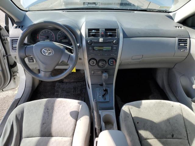 Photo 8 from auction – 2009 TOYOTA COROLLA BA with VIN JTDBL40E799067092