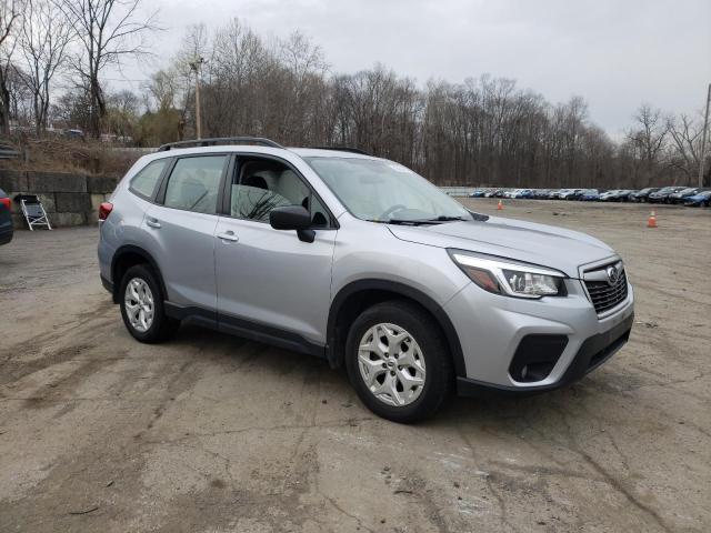 Photo 4 from auction – 2019 SUBARU FORESTER with VIN JF2SKACC5KH574629