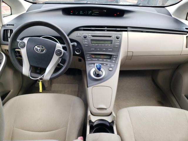 Photo 8 from auction – 2010 TOYOTA PRIUS with VIN JTDKN3DU8A0086572