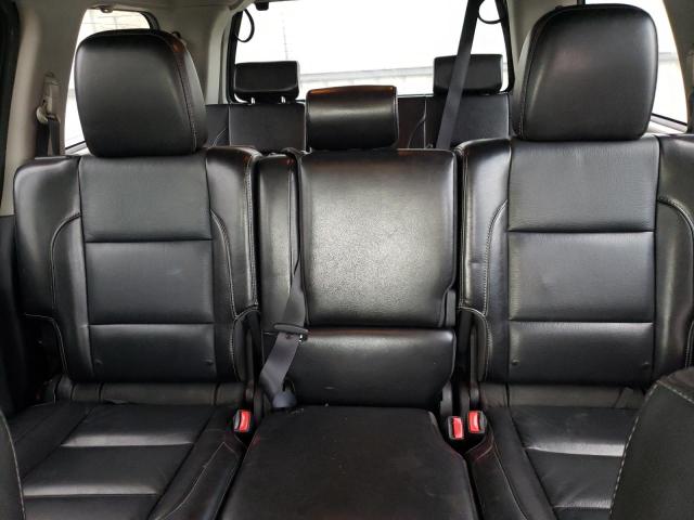 Photo 10 from auction – 2012 NISSAN ARMADA SV with VIN 5N1AA0NC8CN610042