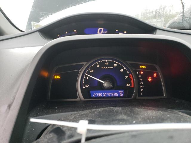 Photo 9 from auction – 2011 HONDA CIVIC LX-S with VIN 19XFA1F63BE038292