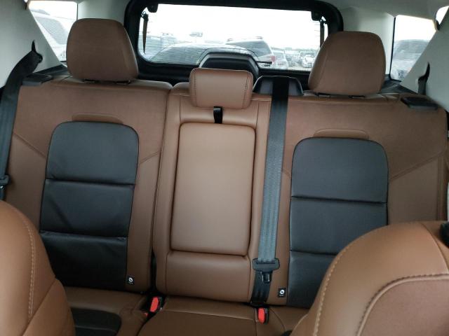 Photo 10 from auction – 2022 FORD BRONCO SPO with VIN 3FMCR9D98NRD62290