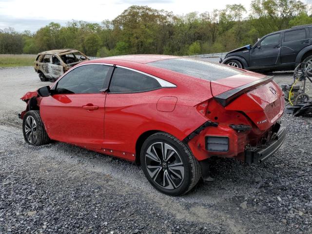 Photo 2 from auction – 2016 HONDA CIVIC LX with VIN 2HGFC4B00GH312834