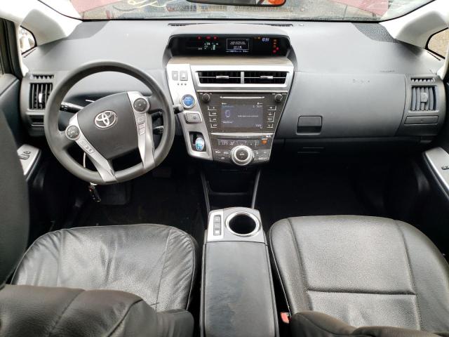 Photo 8 from auction – 2015 TOYOTA PRIUS V with VIN JTDZN3EU3FJ018002