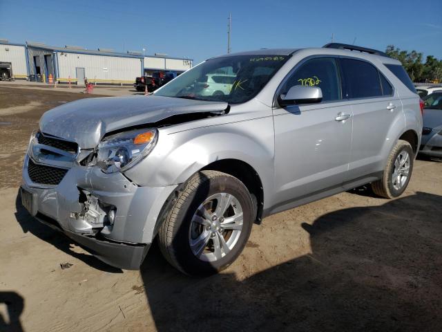 CHEVROLET EQUINOX LT 2011 with VIN 2CNALDEC1B6234885 - Photo from auction