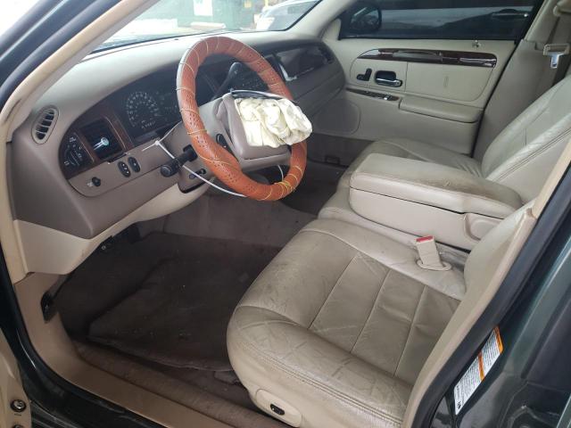 Photo 7 from auction – 2001 LINCOLN TOWN CAR with VIN 1LNHM81W41Y724541