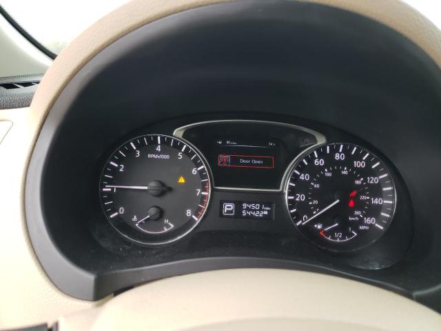 Photo 9 from auction – 2013 NISSAN ALTIMA 2.5 with VIN 1N4AL3AP7DN414819