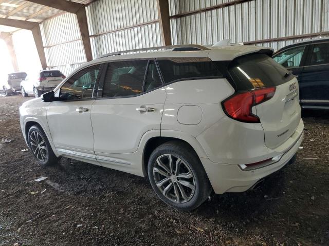 Photo 2 from auction – 2018 GMC TERRAIN DE with VIN 3GKALSEX8JL143526