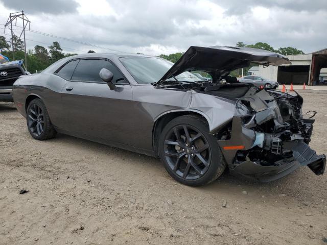 Photo 4 from auction – 2021 DODGE CHALLENGER with VIN 2C3CDZAG2MH615849