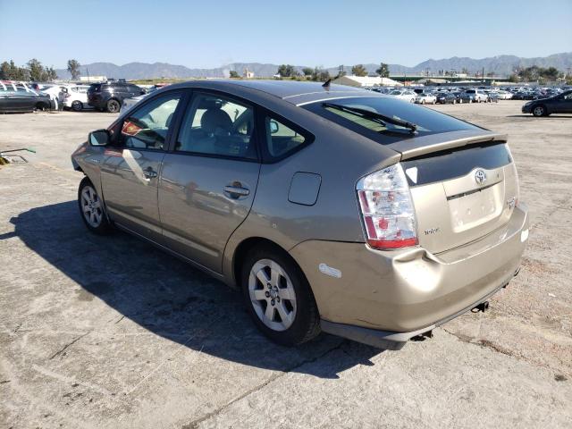 Photo 2 from auction – 2008 TOYOTA PRIUS with VIN JTDKB20U387785828