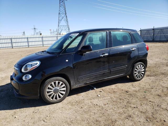FIAT 500L POP 2017 with VIN ZFBCFAAH5HZ038582 - Photo from auction