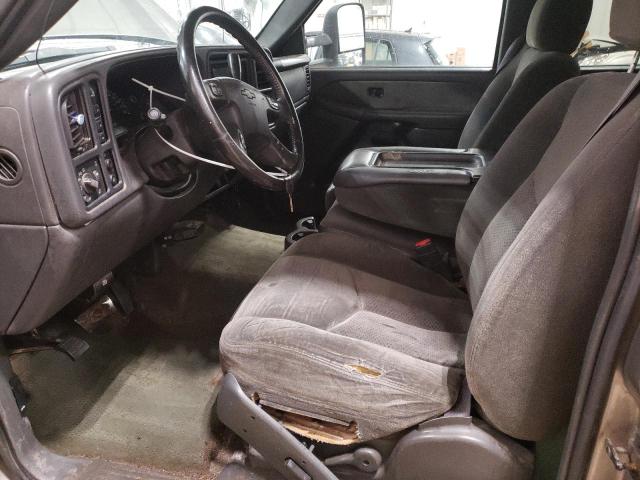Photo 7 from auction – 2003 CHEVROLET SILVERADO with VIN 1GCHK23103F133257