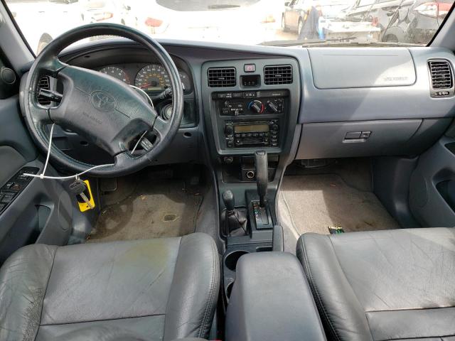 Photo 8 from auction – 2000 TOYOTA 4RUNNER with VIN JT3HN86R5Y0295363