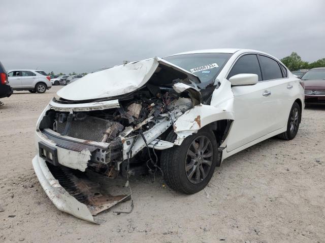 Photo 1 from auction – 2015 NISSAN ALTIMA 2.5 with VIN 1N4AL3AP7FN890782