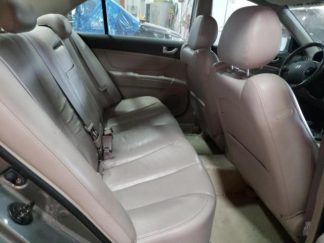 Photo 10 from auction – 2007 HYUNDAI SONATA SE with VIN 5NPEU46F37H212904