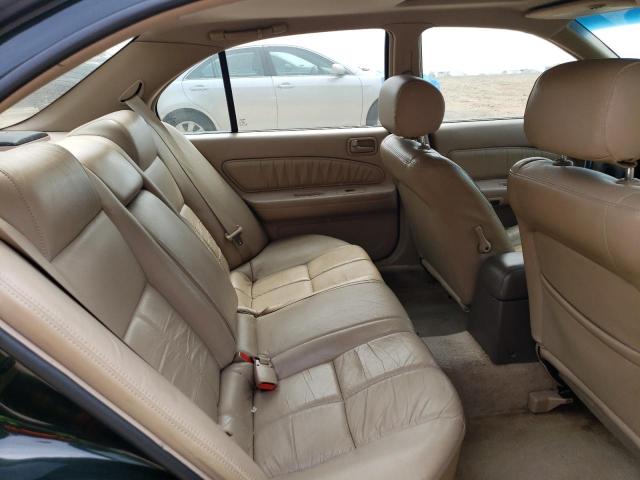 Photo 10 from auction – 1997 NISSAN MAXIMA GLE with VIN JN1CA21D8VM523342