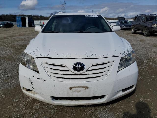 Photo 5 from auction – 2007 TOYOTA CAMRY CE with VIN 4T1BE46K17U523617