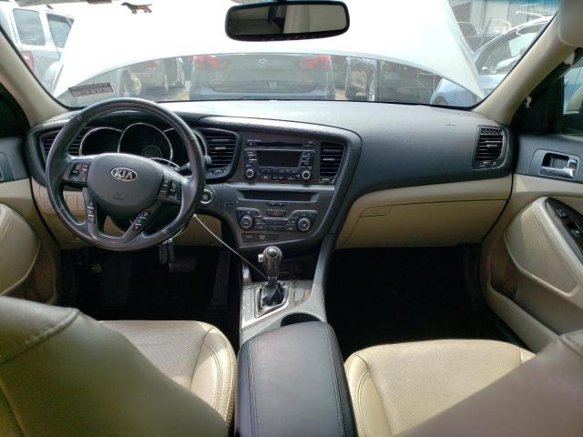 Photo 8 from auction – 2013 KIA OPTIMA EX with VIN 5XXGN4A77DG229248
