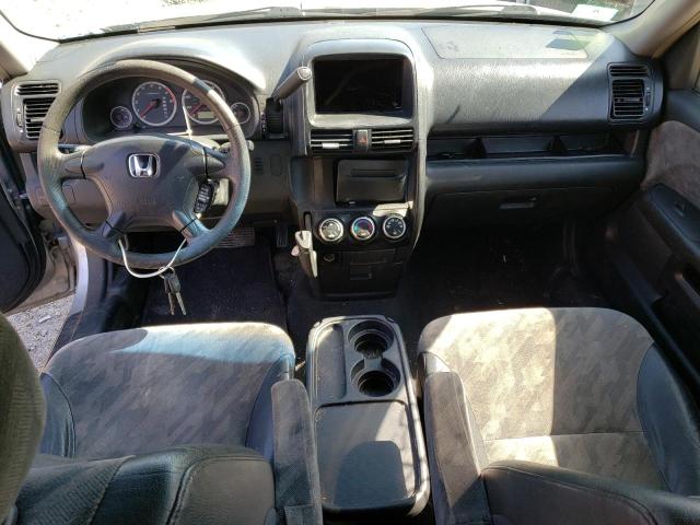 Photo 8 from auction – 2003 HONDA CR-V EX with VIN SHSRD78883U147129
