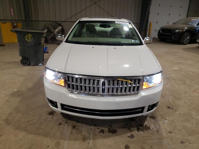 Photo 5 from auction – 2008 LINCOLN MKZ with VIN 3LNHM26T78R643148