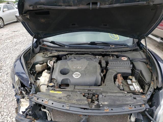 Photo 11 from auction – 2012 NISSAN MAXIMA S with VIN 1N4AA5AP5CC828290