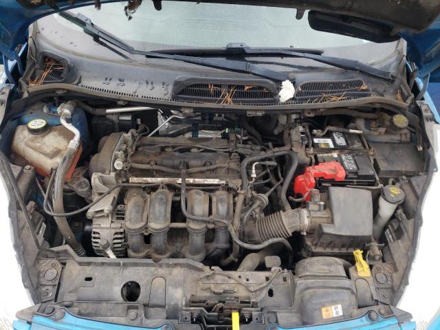 Photo 11 from auction – 2012 FORD FIESTA SE with VIN 3FADP4EJXCM160979