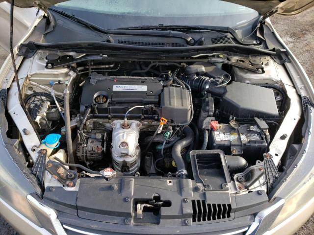 Photo 11 from auction – 2014 HONDA ACCORD EXL with VIN 1HGCR2F80EA077420