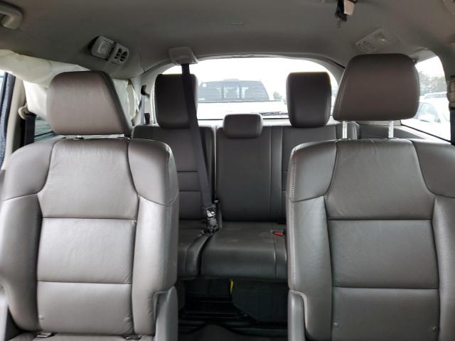 Photo 10 from auction – 2011 HONDA ODYSSEY EX with VIN 5FNRL5H68BB024457