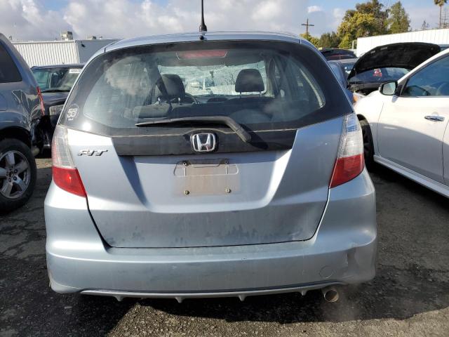 Photo 6 from auction – 2011 HONDA FIT with VIN JHMGE8H34BC014934