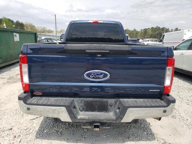 صورة رقم 6 من المزاد - 2017 FORD F250 SUPER مع VIN 1FT7W2A68HEE50697