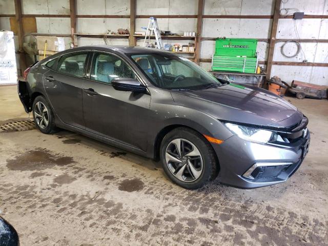 Photo 4 from auction – 2019 HONDA CIVIC LX with VIN 19XFC2F64KE011053
