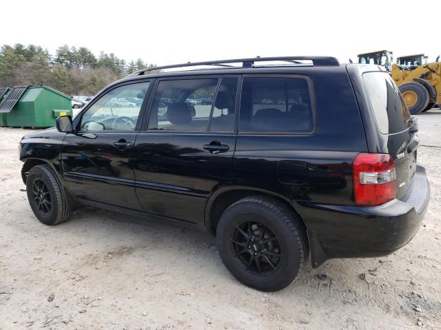 Photo 2 from auction – 2006 TOYOTA HIGHLANDER with VIN JTEHD21A760044950
