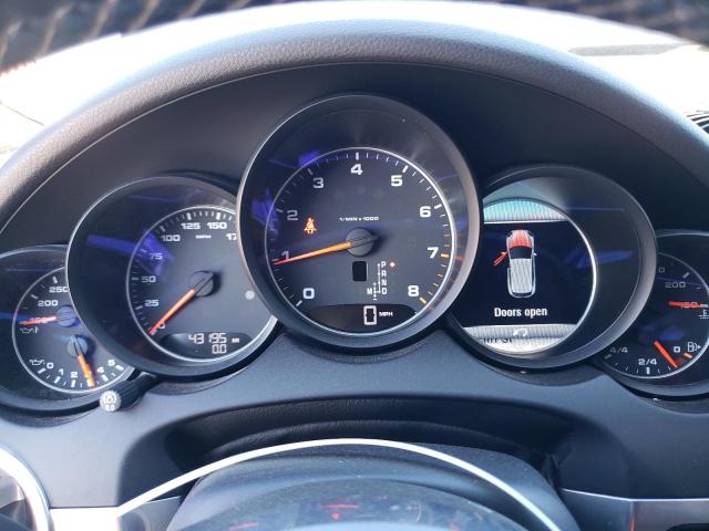 Photo 9 from auction – 2018 PORSCHE CAYENNE with VIN WP1AA2A22JKA07226